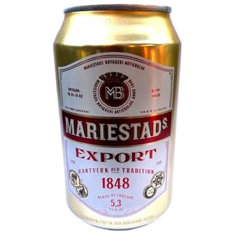 Mariestads Export